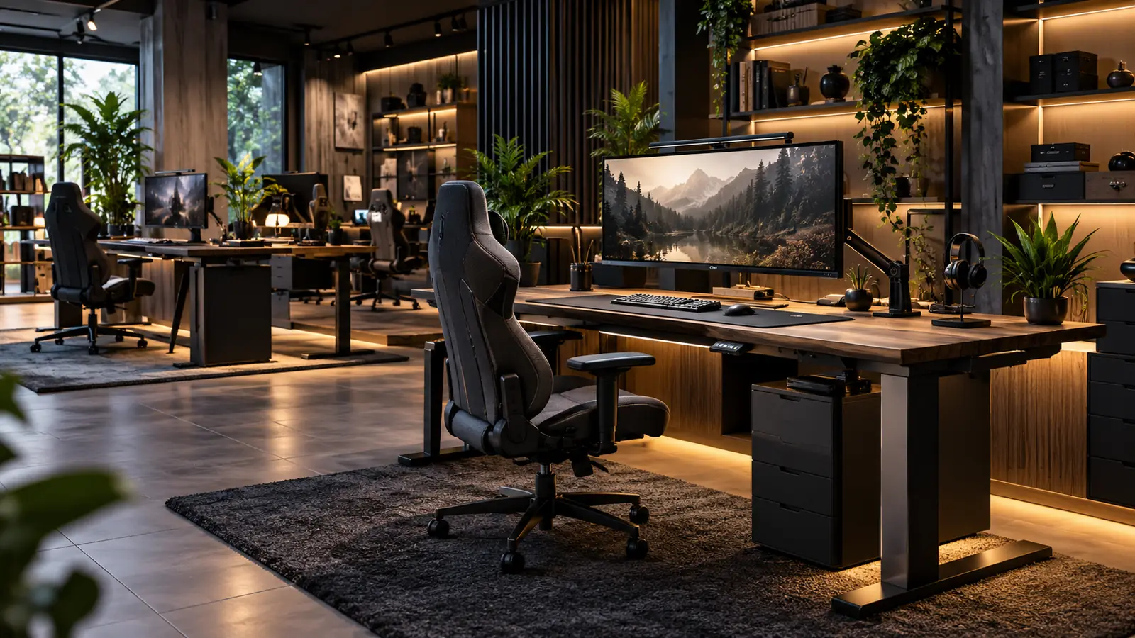 Gaming asztalok Gaming asztalok